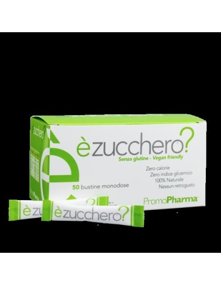 Zucchero Dolificante 50 Bustine - PromoPharma